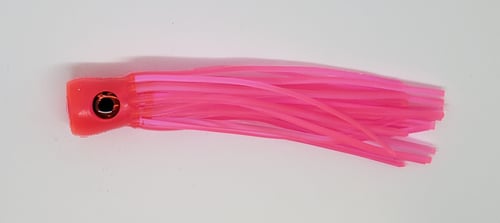 Fish Razr FR523 Micro Machine Chugger 6 Inch Pink 2PK | 810000222087