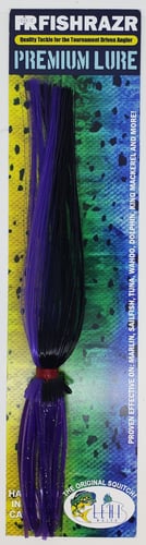 Fish Razr LH406 Skwitch Purple/ Black | 810000222711