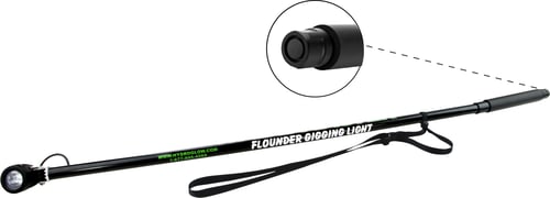 Hydro Glow WM10 10w LED, 4 AA battery, Hand held Wading style | 814347000100