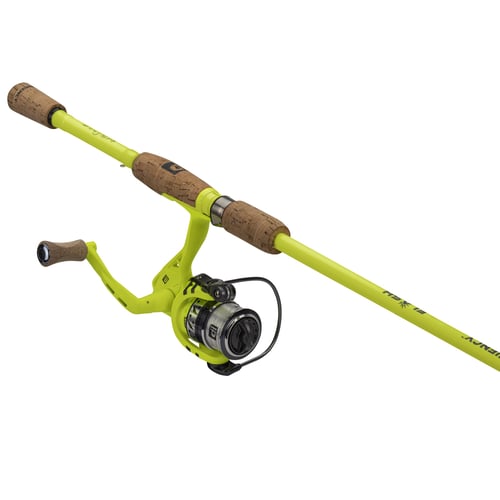 ProFISHiency 6FLASHSPINREC Flash Deluxe Spinning Combo,2000 Size | 810082040692