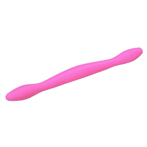 Perfection Lures DDWACKYBG David Dudely Wacky Worm Bubblegum,8 cnt | 858727006894