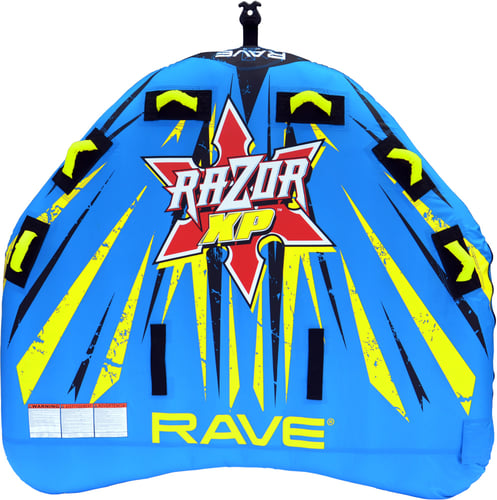 Rave Sports 02642 Razor XP 3-Rider Towable