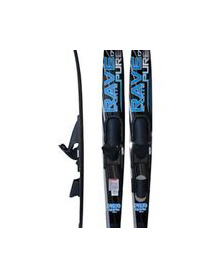 Rave Sports 02399 Adult Pure Water Skis 67