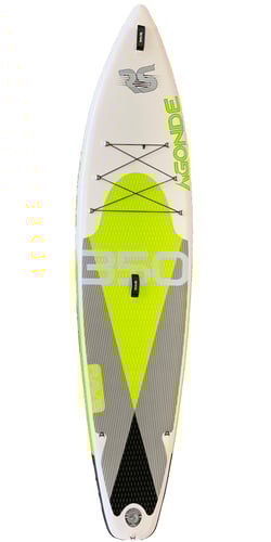 Rave Sports 02944 Agonde 350 Inflatable SUP 11'6