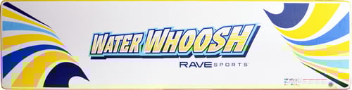Rave Sports 02975 Water Whoosh 20' (White) in POS Box
