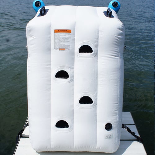 Rave Sports 00002 Dock Slide, 9 Long, includes pump | 695742000021