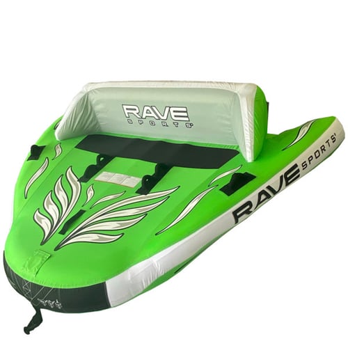 Rave Sports 03030 Wake Hawk, 3 person towable, 83