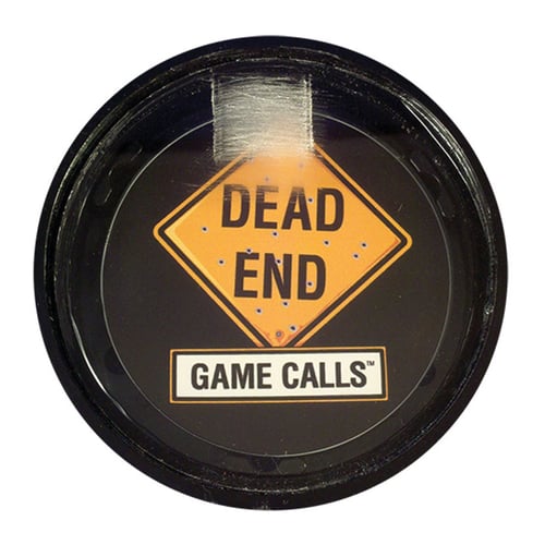 Dead End Game Calls WZ001 Workzone Glass Turkey Call