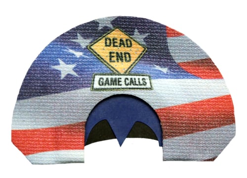 Dead End Game Calls RK002 Roadkill Batwing 3 Turkey Mouth Call