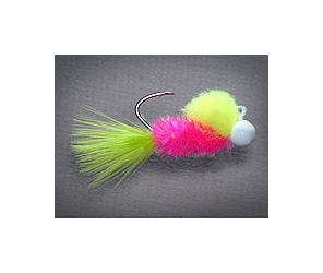 GetM Dry 59032 Steelhead Jig, 1/8oz Watermelon | 616641590321