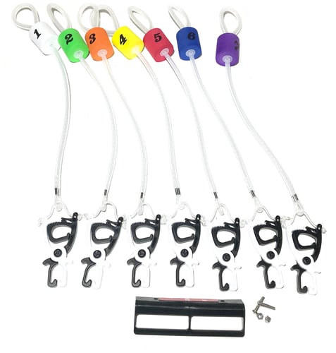 Cal Coast Fishing CNC2 Premium Punture Free Culling System | 860012001101