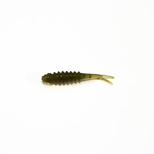 Eurotackle 00264 Micro Finesse Y-Fry, soft lure, 1.2