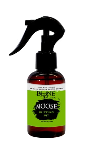 Bone Collector BCPIT Moose Rutting Pit smell of a moose mate | 754194997041