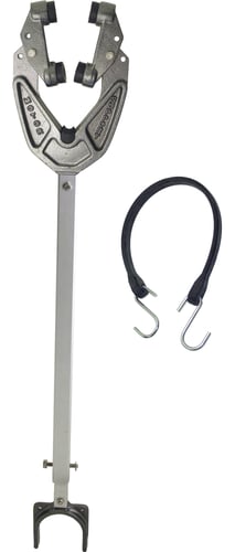 Shoreline Marine SL52295 Transom Saver Deluxe 34 Inch-46 Inch w/Rubber Strap | 013893522955