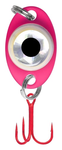 Tundra Tackle Co. FF100118FLAM FireFly Small Flamingo 1/8oz | 787602869210