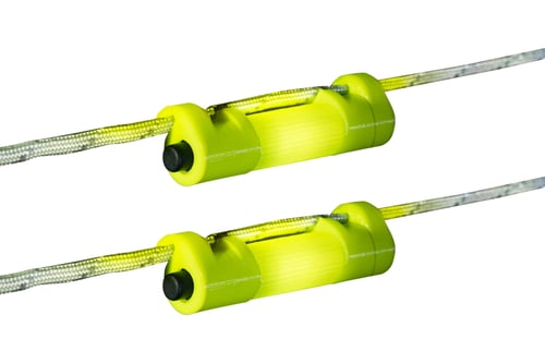 Brightz A2432 Tentbrightz Green LED Guyline Lights, 2pk | 811860032342