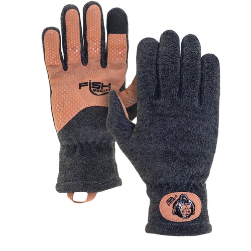 Fish Monkey FM33CHXXL Task Fleece Fishing Glove 2XLarge | 850006567119