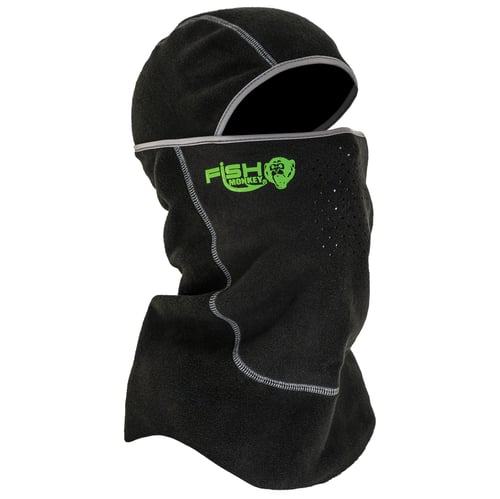 Fish Monkey FM42BL Yeti Fleece Balaclava | 850006567201