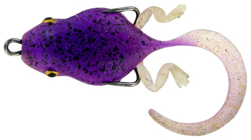 Chasebaits WB3503 Wiggle Bomb 1.37  Deep Purple | 9329272064055