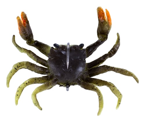 Chasebaits CC5002 Crusty Crab 1.9  Mossy | 9329272057552