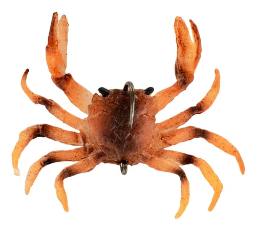 Chasebaits CC5003 Crusty Crab 1.9  Pumpkin | 9329272057569