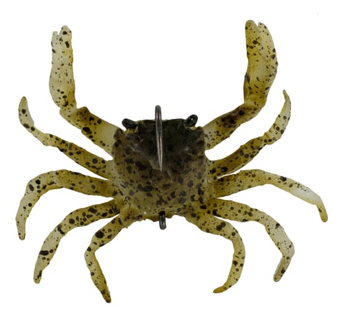 Chasebaits CC5005 Crusty Crab 1.9  Ghost | 9329272057583