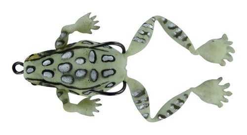 Chasebaits BF4003 Bobbin Frog 1.57  Bloody Glow | 9329272064543