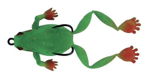 Chasebaits BF40-04 Bobbin Frog 1.57 - Tree Frog