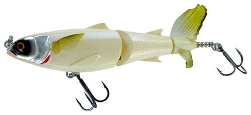 Chasebaits DM95-03 Drunken Mullet 95 3.7 - Bone