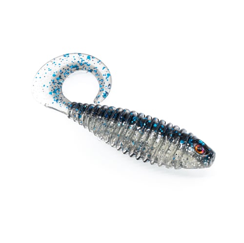 Chasebaits CB3108 Curly Bait 3 Inch Bruiser | 810059580961