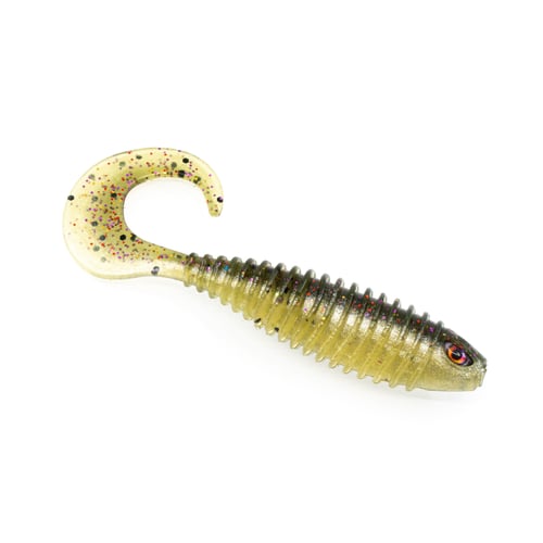 Chasebaits CB4105 Curly Bait 4 Inch Money | 810059581036
