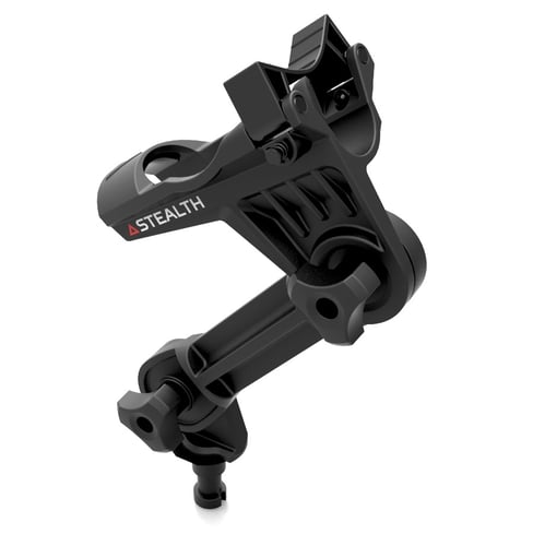 Stealth QR2NBX QR2 Rod Holder W/O Base and Extension | 705911782549