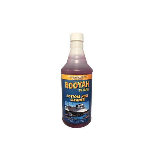 Booyah Clean VL97Q1 Bottom Hull Cleaner Quart, Non-Acid