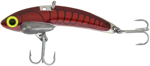 SteelShad 10005 Original  Red | 855029007048