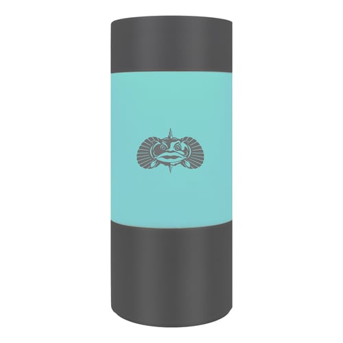 Toadfish 1042 Non-Tipping SLIM CAN Cooler - Teal