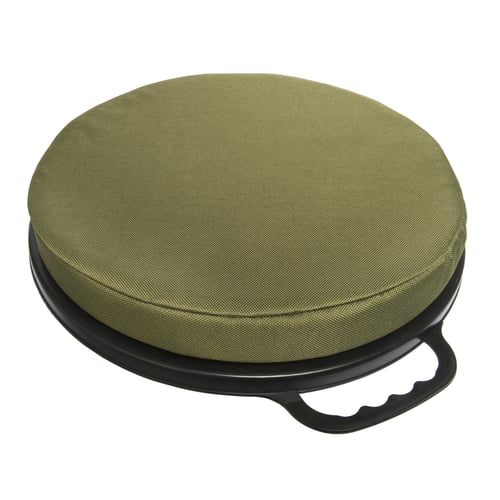 HQ Outfitters HQ-SWIV-GN Padded Swivel Seat for 5 Gallon Bucket