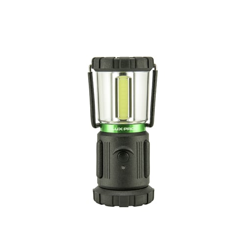 LuxPro LP367 Broadbeam Lantern 150Lumens, Rubber Coated