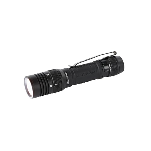 LuxPro XP910 Pro Series 1000 Lumen Rechargeable or 2xCR123A LED