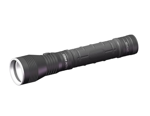 LuxPro LP1315R Heavy-Duty LED Flashlight, 1650Lumens