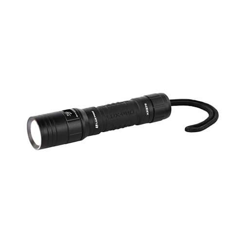 LuxPro XP976 450 Lumen Rechargeable Flashlight, Direct Micro-USB Port