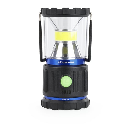 LuxPro LP476 1000 Lumen Lantern w/Red Light option | 812436013871