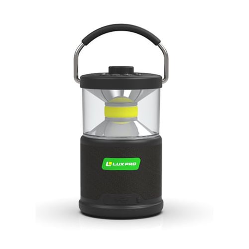 LuxPro LP1530 Bluetooth Speaker/Lantern W/Device Charging | 812436010252