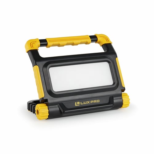 LuxPro LP1850 2849 Lumen Rechargeable Work Light, 3 Modes | 812436013345
