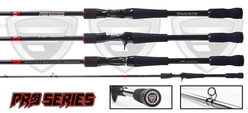 Favorite PBSC761H Pro Series Casting Rod Heavy | 842424117151
