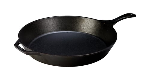 Lodge L14SK3 CI 15 Inch Skillet | 075536301402