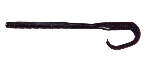 Googan Baits GMW725BFK Mondo worm 7.25 Inch, Blue Fleck | 842424118233