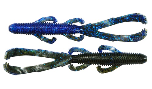 Googan Baits GTH465OKE Trench Hawg 4.65 Inch, Okeechobee Craw | 842424115867