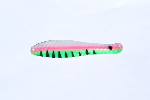Trinidad Tackle OL02414 Optimizer Size 4  4 1/4 Inch  Spoon | 855562008427