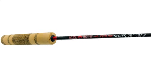 Cold Snap CSRLRCSAW28 Red Line Series Fiberglass Blank, Cork | 182869000589