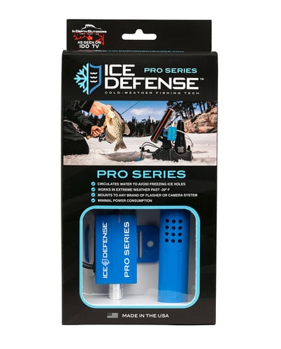 Ice Defense CN50002-1 Pro Series